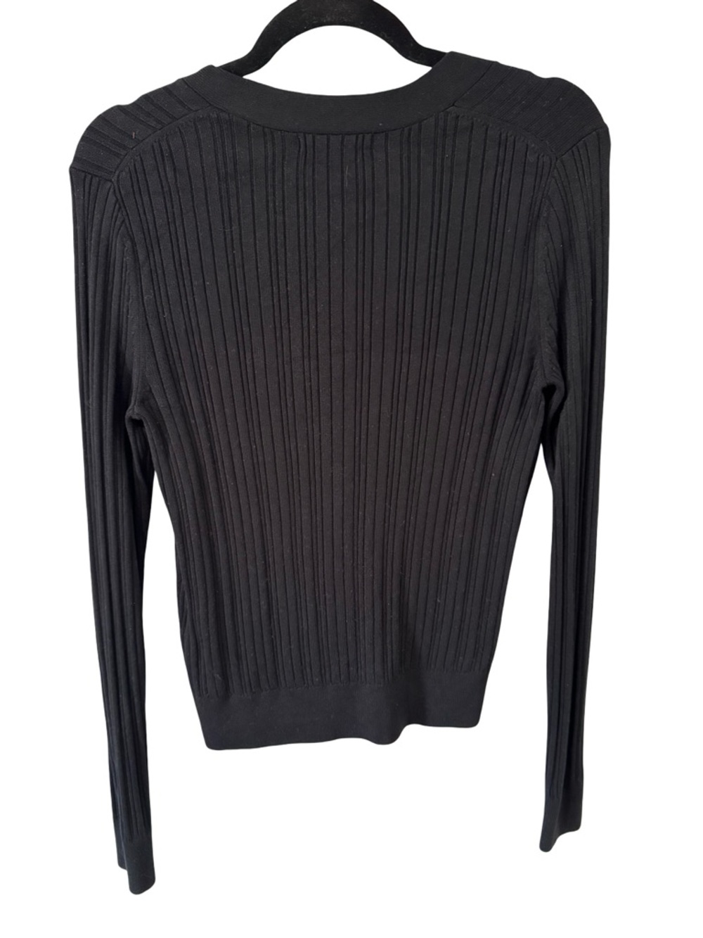 Banana Republic Women's Black Tops Set of 3 Size Medium - Picture 7 of 12